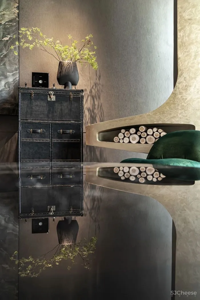 ENJOYDESIGN 无 问 西 东