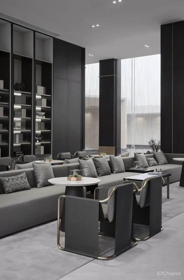 VBD设计:中南·君启