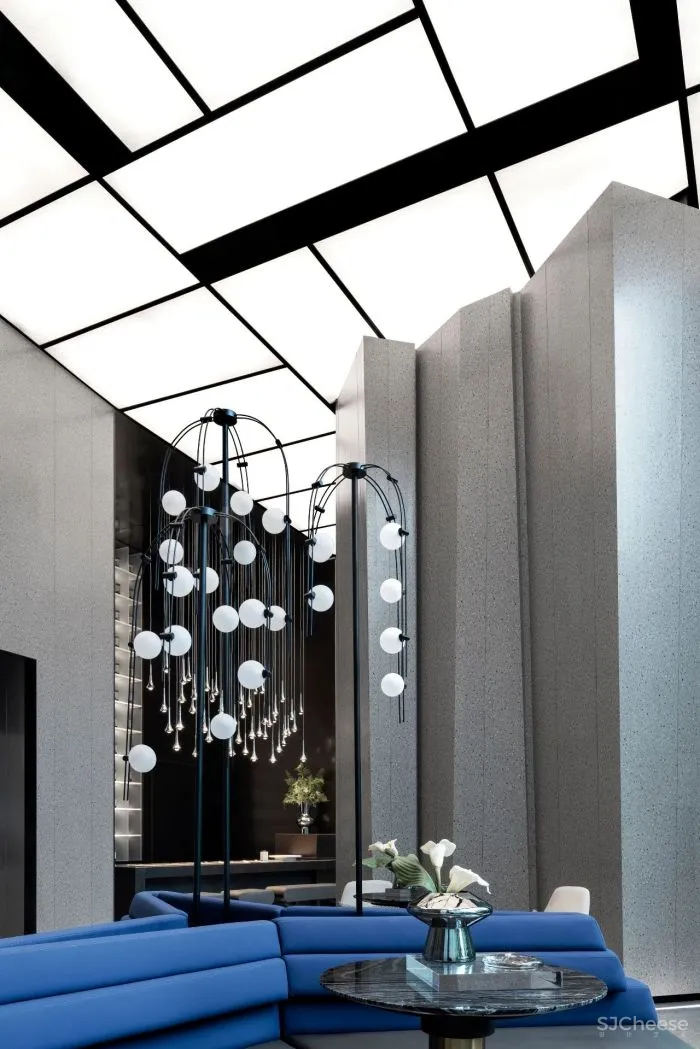 道胜设计 几何切割艺术的美学力量