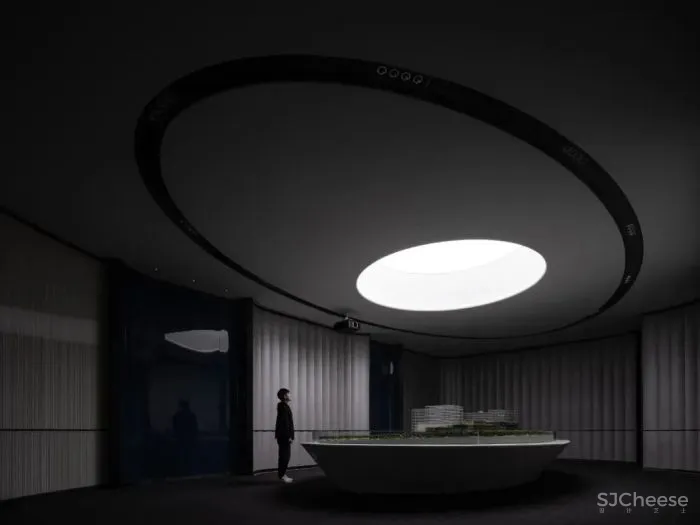 深圳仁恒梦中心——光的无界森林 MYP设计