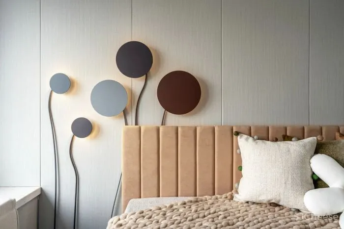 水墨东方，材质与空间的平衍共生 奥迅设计 · 奥妙陈设