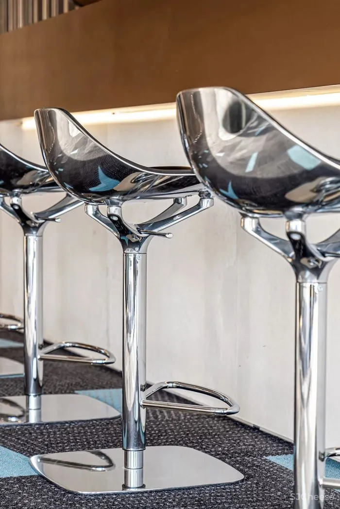 AN AURA 段志 大百汇广场，深圳福田 CBD 超甲级办公的艺术实践