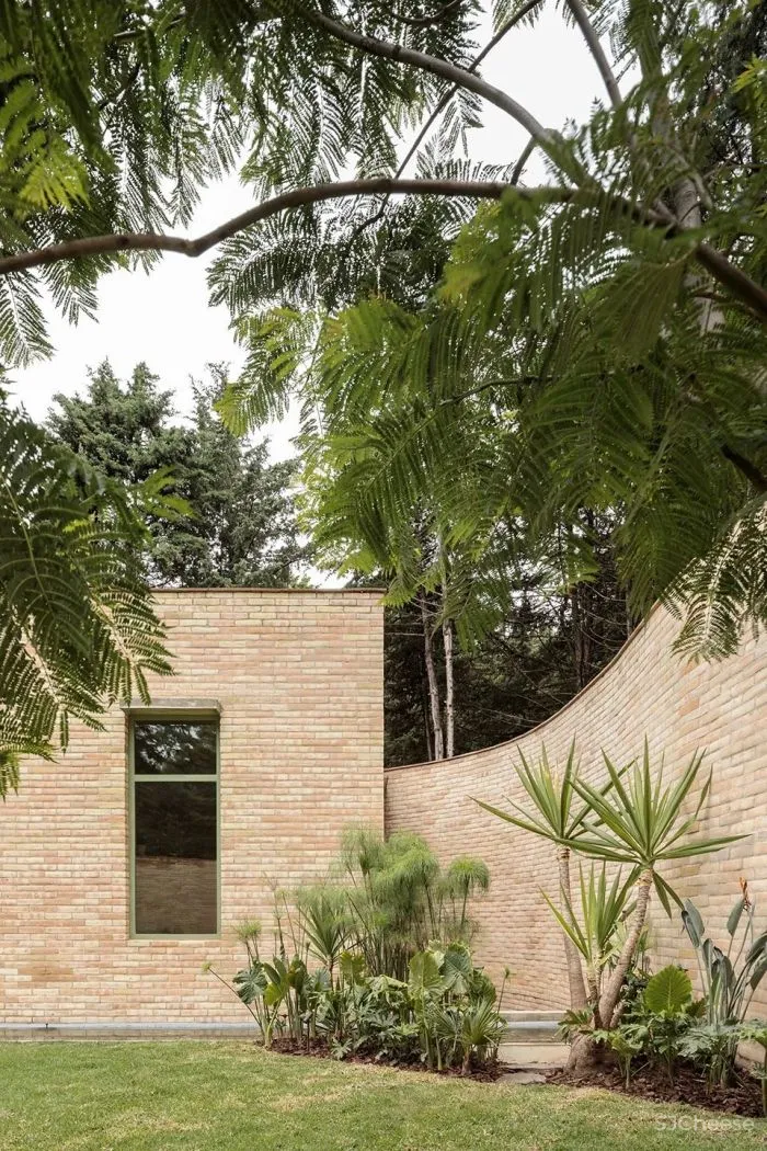 新作 自然无处不在 森林之家 LANZA Atelier