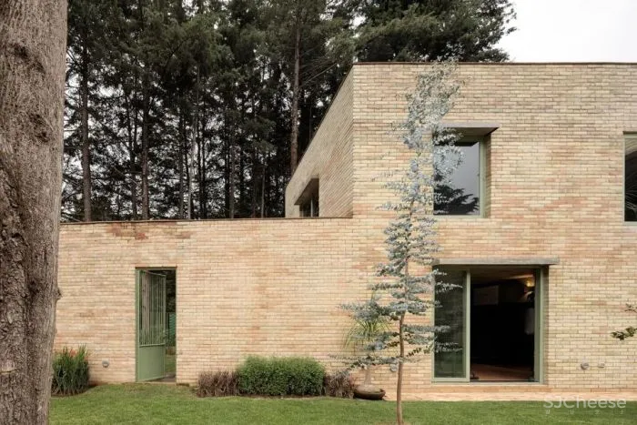 新作 自然无处不在 森林之家 LANZA Atelier