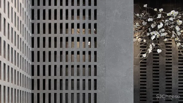 其境设计:一室质感风雅,内敛沉稳的自然安居!