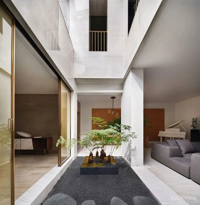 ACE 谢 辉 成都 550㎡ 气质大宅,艺术自留地!