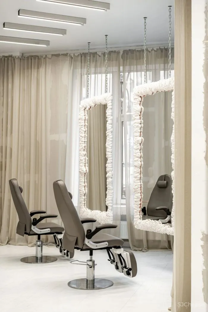 面部按摩沙龙,乌克兰基辅