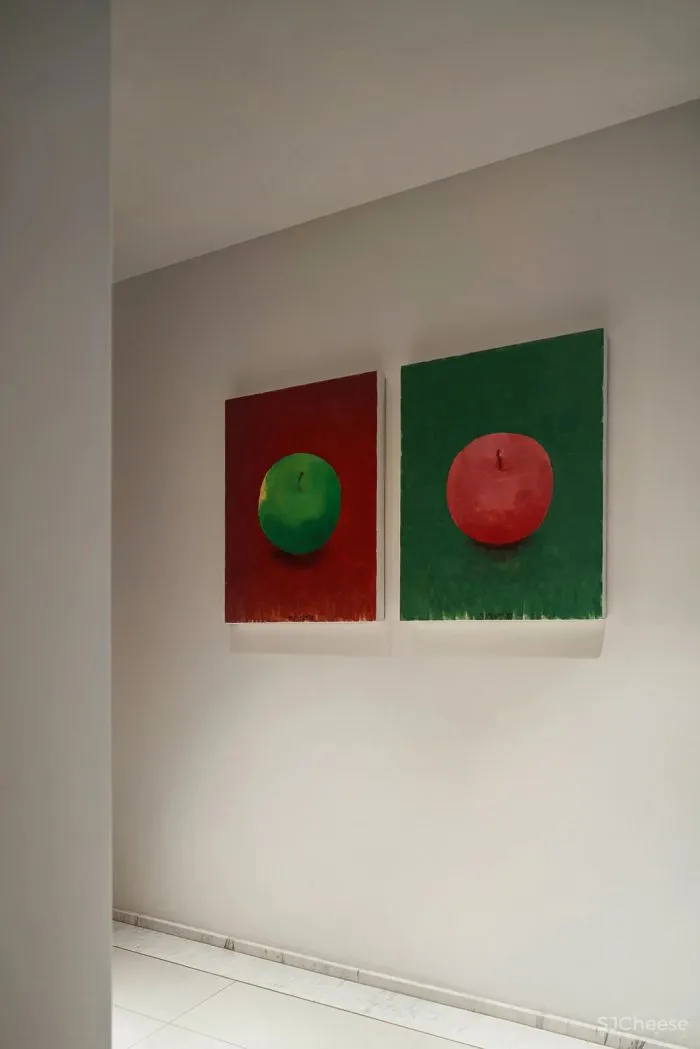 ACE 谢 辉 成都 550㎡ 气质大宅,艺术自留地!