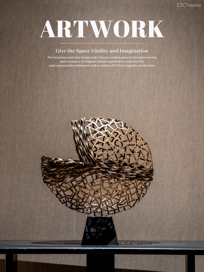 CCD 東莞最新地標，赴一場岭南遊園綺夢