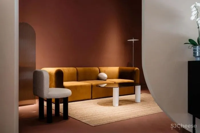 新作 空间兼顾私密性和公共性 舒梵家具店,北京 Nothing Deisgn