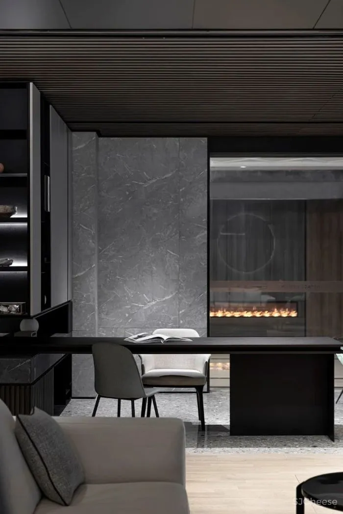 本来之间 x 合肥展厅 近境制作 唐忠汉