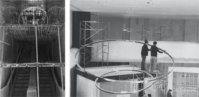 YuQiang - Partners 万科·万创科技城，数字化场景的奇妙交互