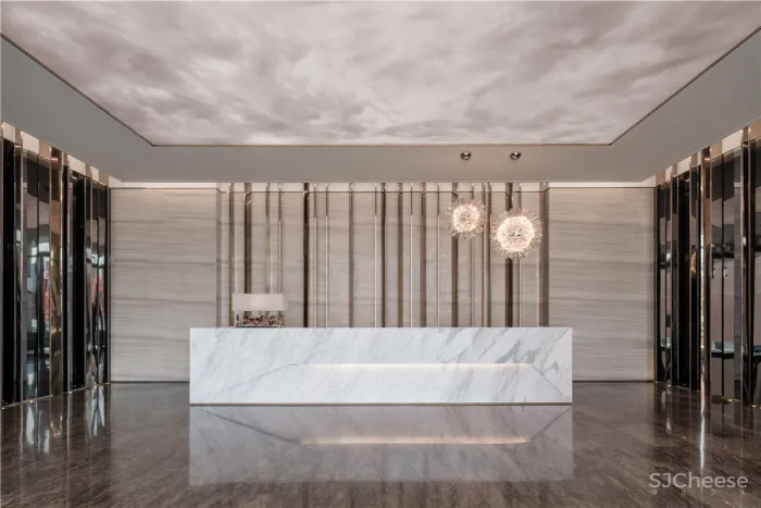 中粮京西·祥云售楼处:回到生活深处 LSDCASA葛亚曦