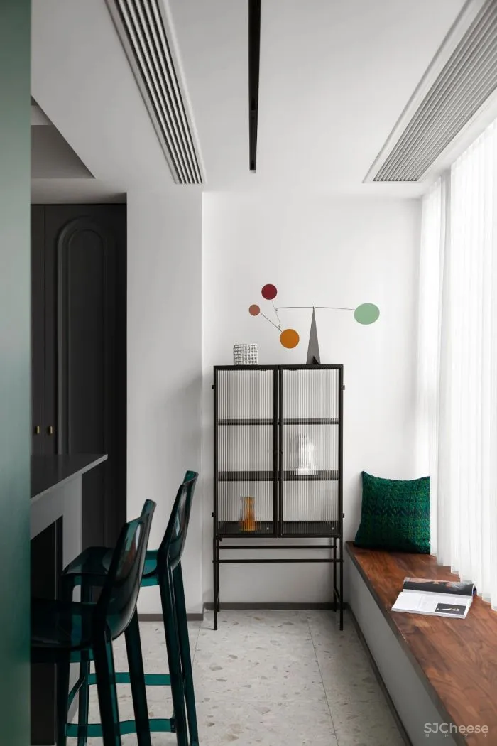 古典北欧风情，小资情调的自述 菲拉设计