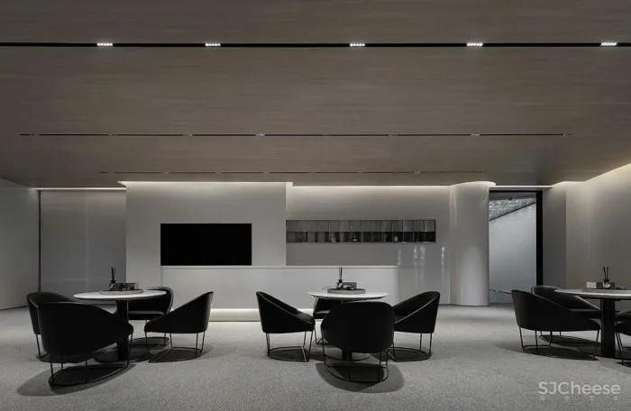 YuQiang - Partners 万科·万创科技城，数字化场景的奇妙交互