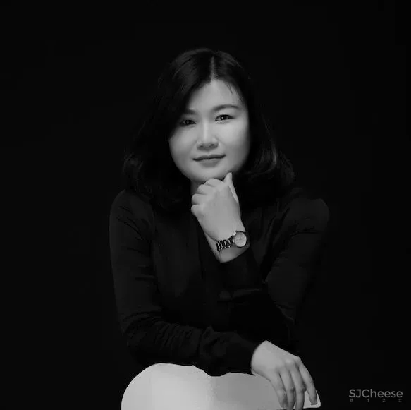 王庆华作品|“Clair De Lune” 月光