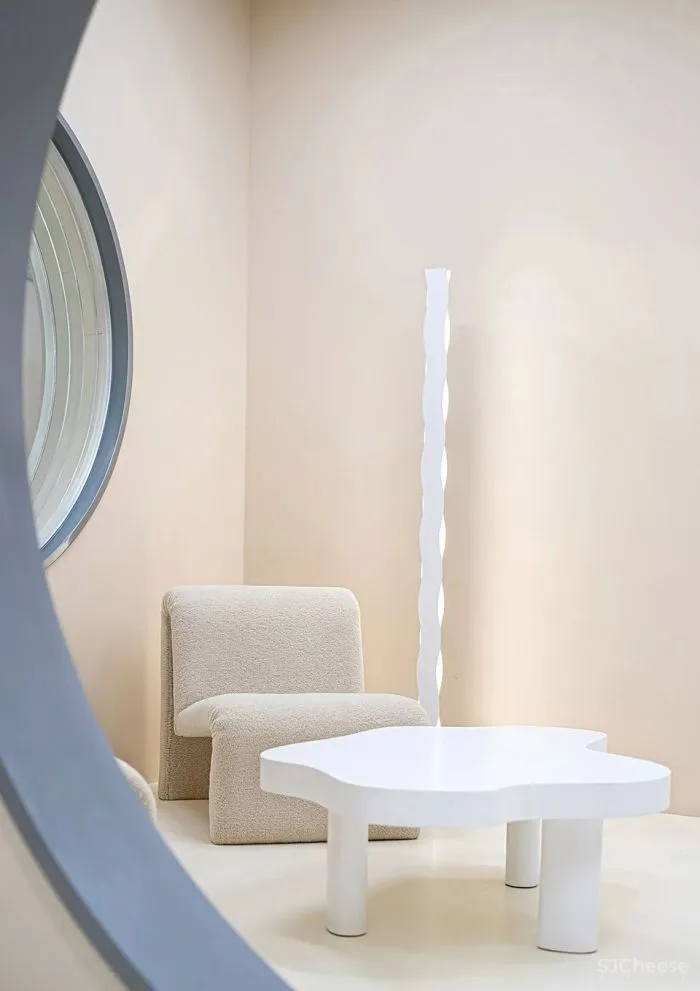 ggget家具展厅，杭州