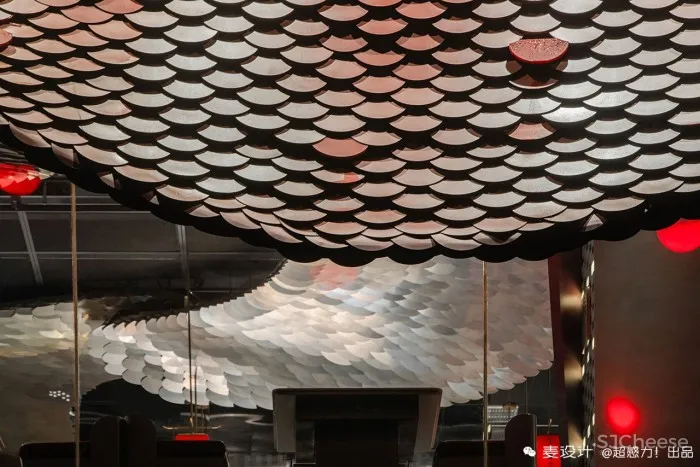 麦设计空间作品 | 小龙坎2.0 龙之盘于钢筋混凝土世界