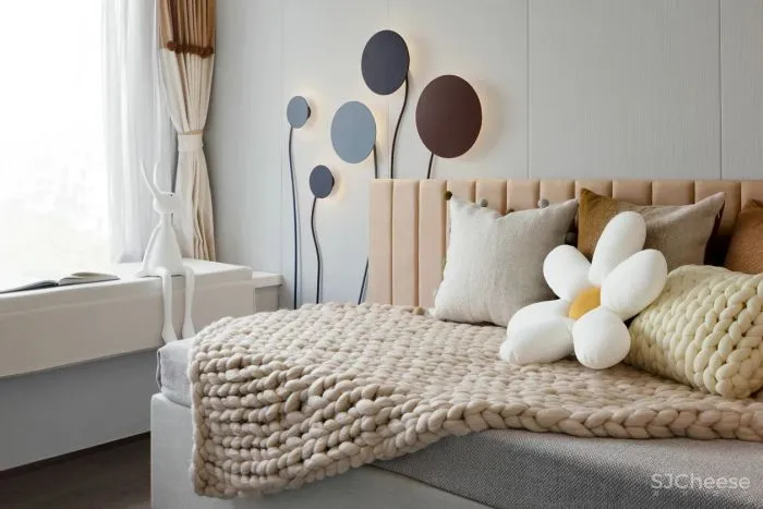 水墨东方，材质与空间的平衍共生 奥迅设计 · 奥妙陈设