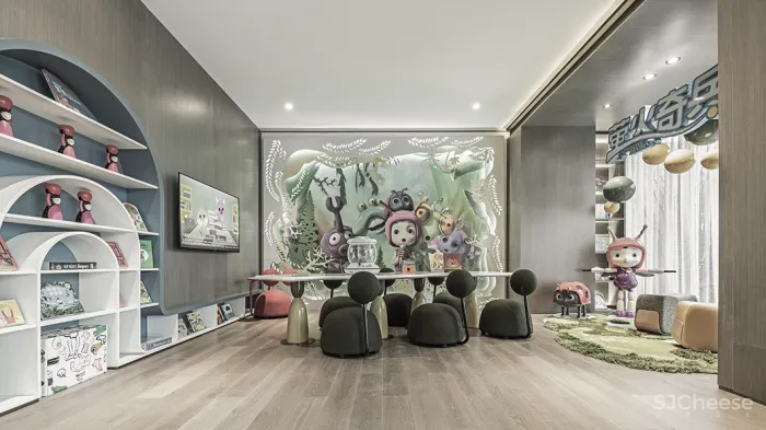 柯翊 \ 大朴:祥源悦江南 · 以花之名,诠释家的温度!