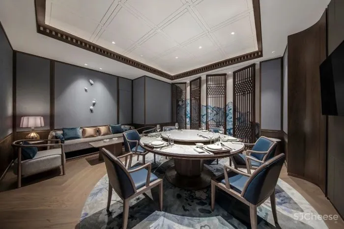 万景百年丨苏州吴中福朋喜来登酒店:以设计助力商业运维