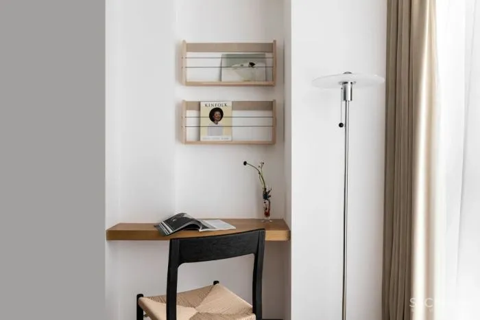 古典北欧风情，小资情调的自述 菲拉设计