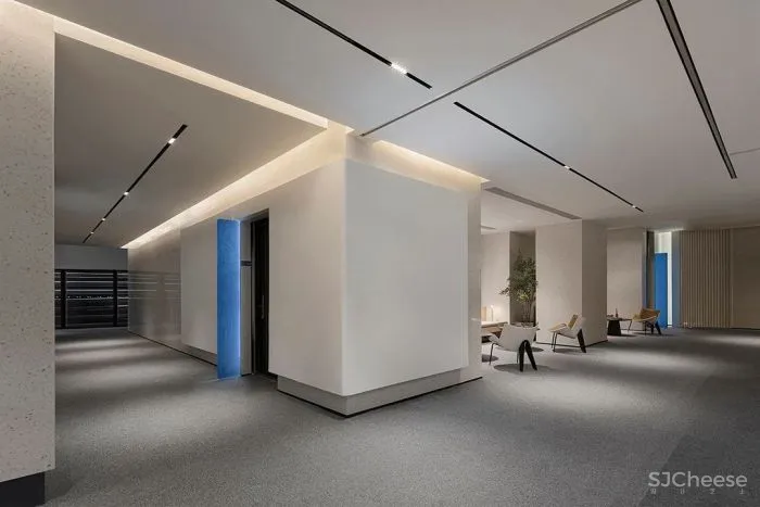 YuQiang - Partners 万科·万创科技城，数字化场景的奇妙交互