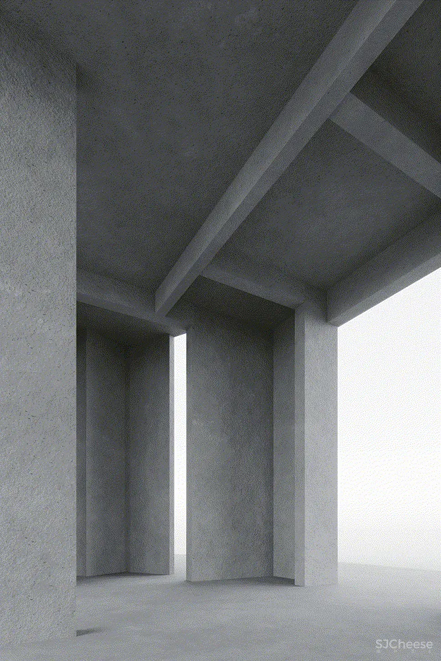 道胜设计 几何切割艺术的美学力量