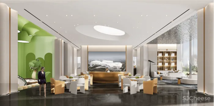 矩阵纵横丨北 京 龙 湖 云 河 砚