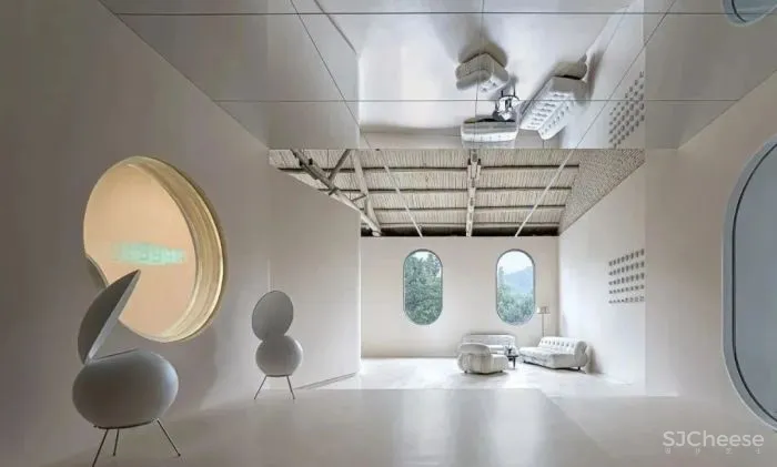 ggget家具展厅的探索之旅 QHD 施权洪