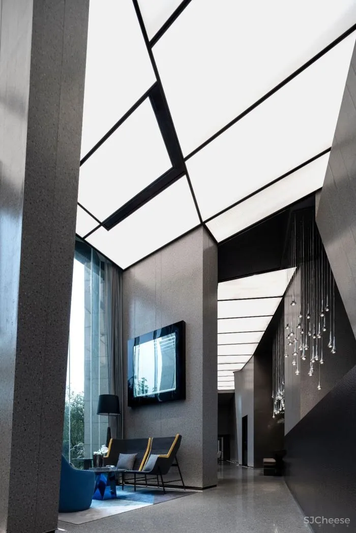 道胜设计 几何切割艺术的美学力量