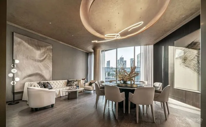 ENJOYDESIGN 无 问 西 东