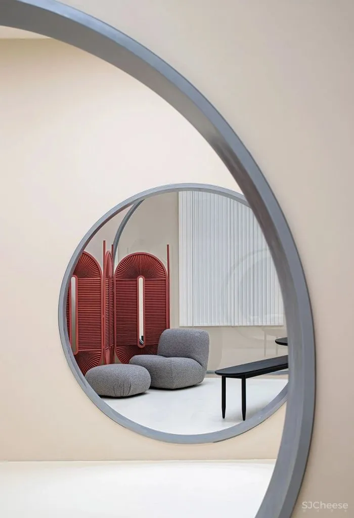 ggget家具展厅，杭州