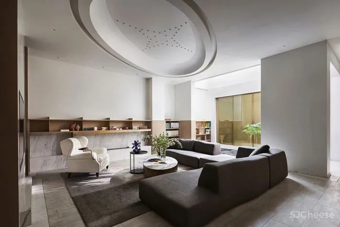 ACE 谢 辉 成都 550㎡ 气质大宅,艺术自留地!