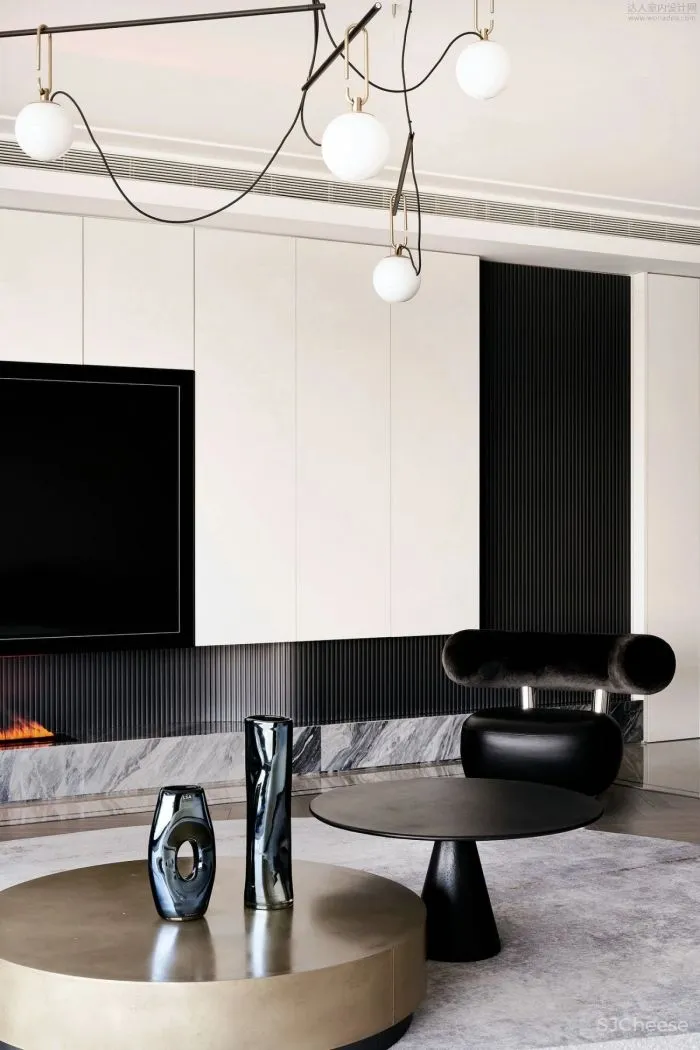 力设计丨屹立于魔都中的一抹自由