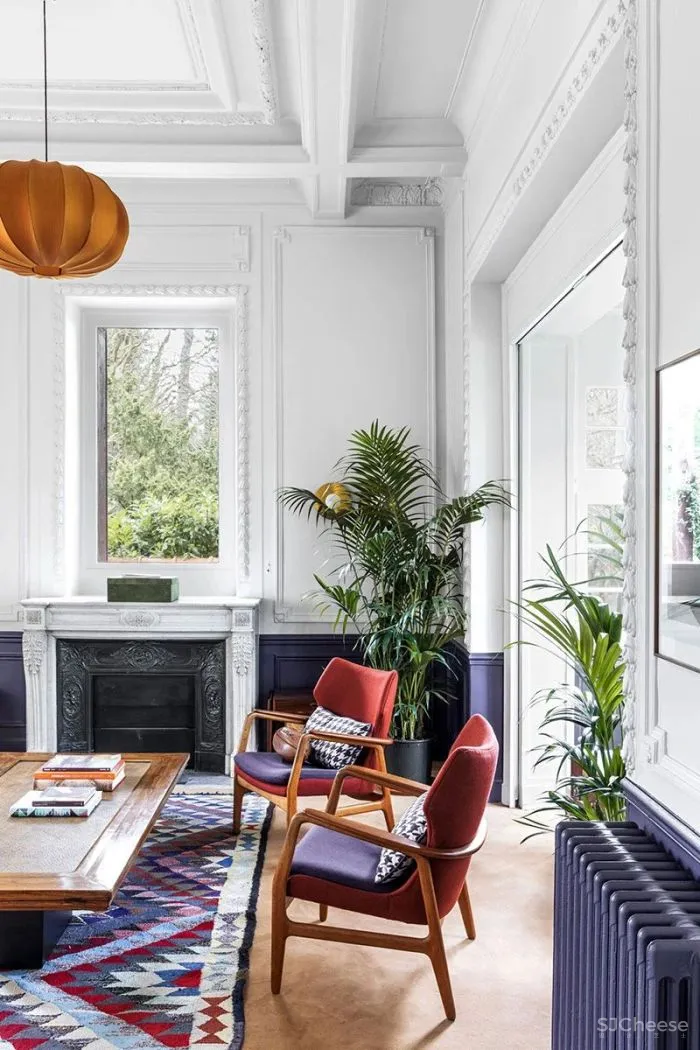 法国设计,色彩家居!