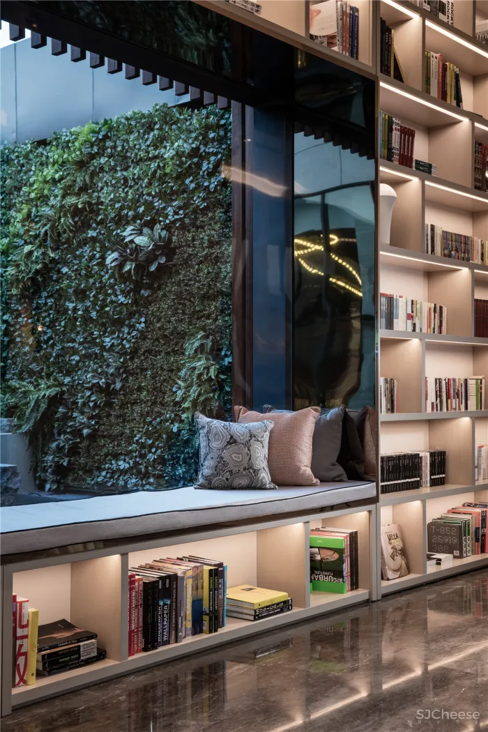 中粮京西·祥云售楼处:回到生活深处 LSDCASA葛亚曦