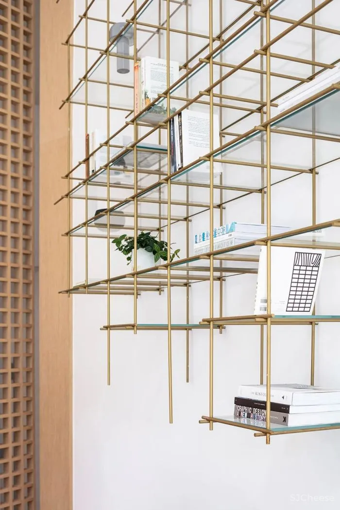 心灵栖息之地,消除压力的宁静住宅!