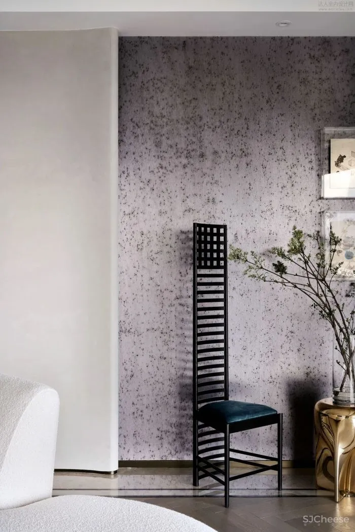 力设计丨屹立于魔都中的一抹自由