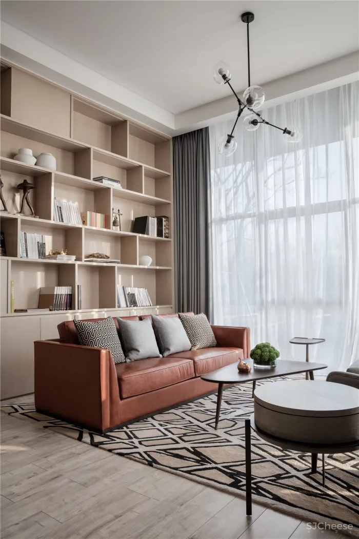 中粮京西·祥云售楼处:回到生活深处 LSDCASA葛亚曦