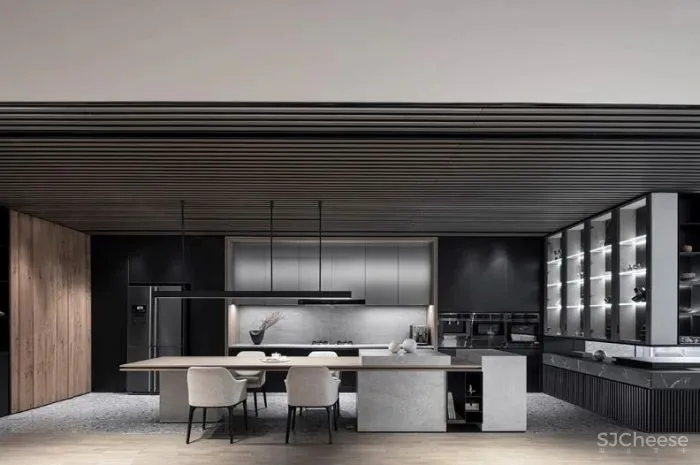 本来之间 x 合肥展厅 近境制作 唐忠汉