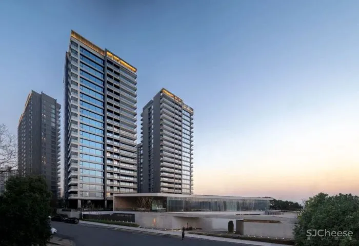 水木言设计：板块漂移，从长沙屿到印湘江