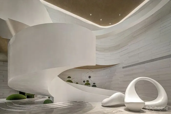 ENJOYDESIGN 无 问 西 东