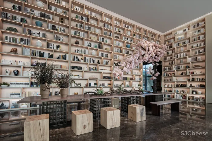 中粮京西·祥云售楼处:回到生活深处 LSDCASA葛亚曦