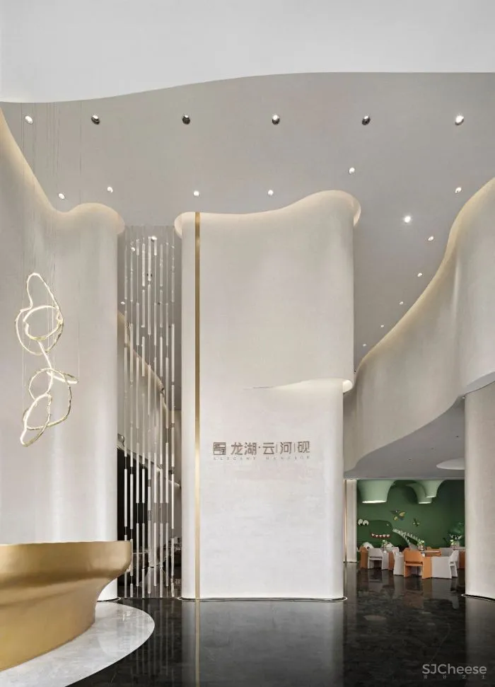 矩阵纵横丨北 京 龙 湖 云 河 砚