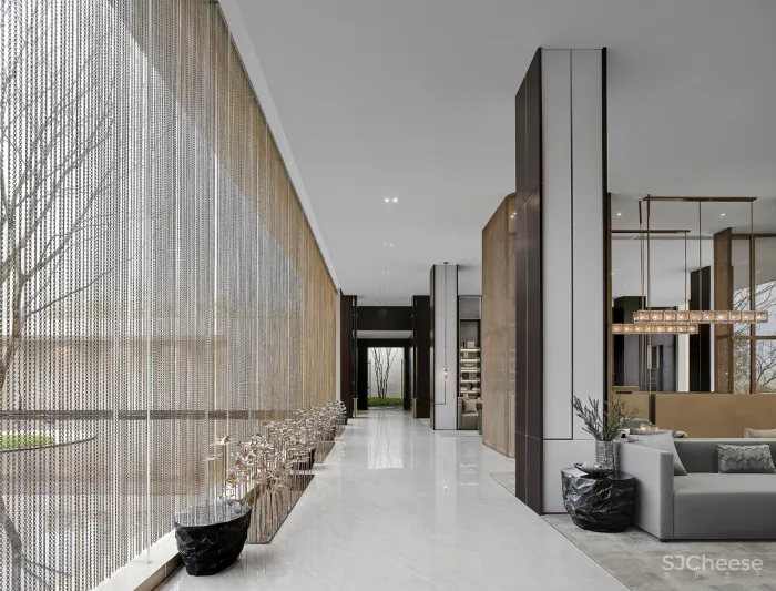 VBD设计:中南·君启