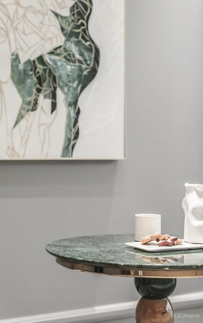 柯翊 \ 大朴:祥源悦江南 · 以花之名,诠释家的温度!