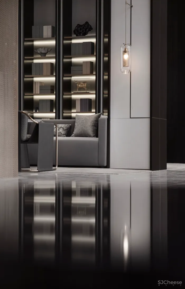 VBD设计:中南·君启