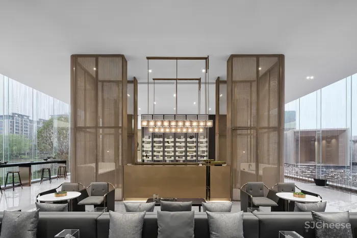 VBD设计:中南·君启