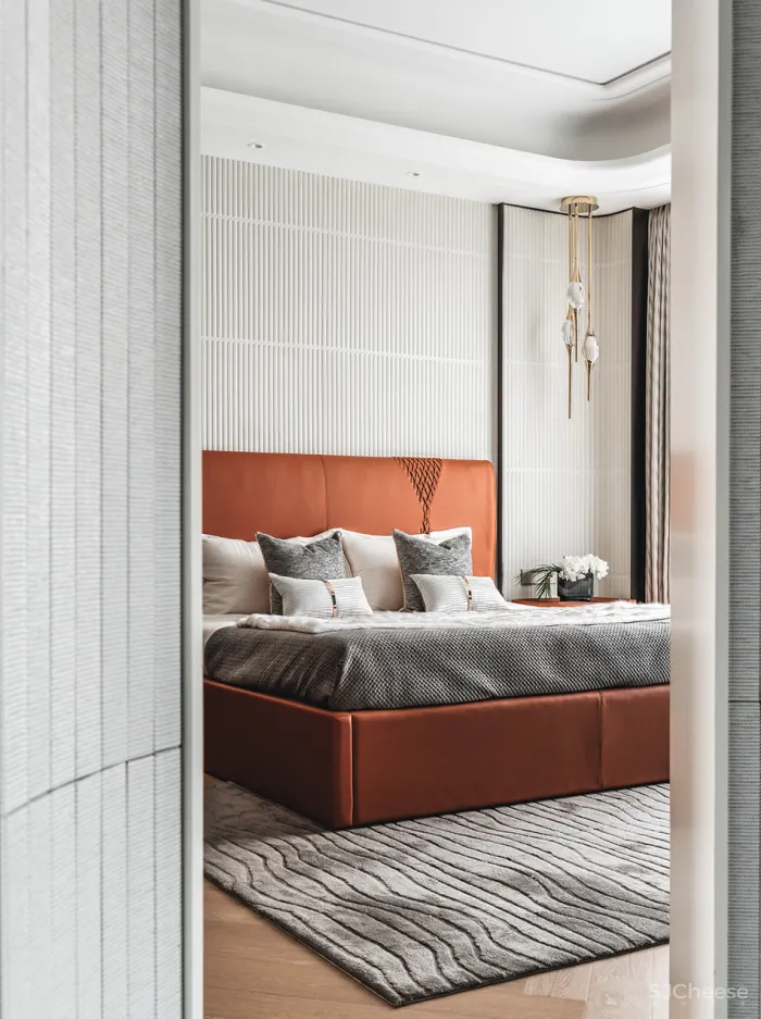 650㎡ 独栋别墅,以水为线 · 与水共生!